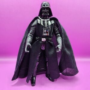 2005 Star Wars Darth Vader Revenge of The Sith 4" Figure Hasbro